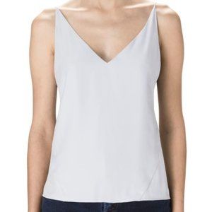 J Brand Lucy Camisole Gray Tank Top